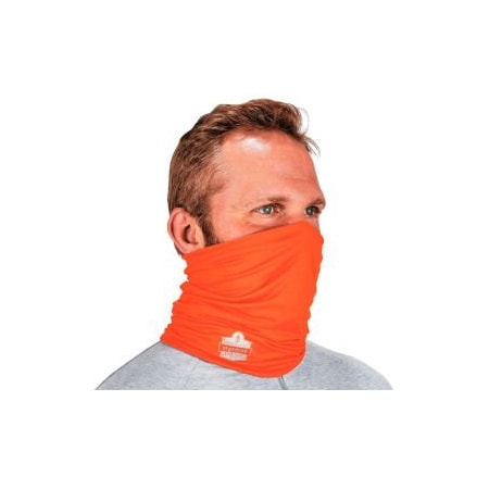 Ergodyne Chill-Its Cooling Multi-Band, Hi-Vis Orange 42128